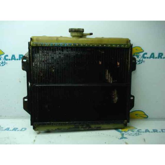 Radiador Agua Para Suzuki Samurai