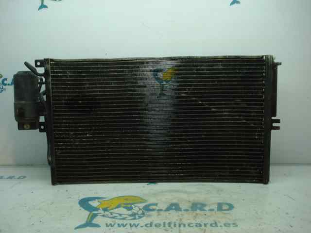Condensador / Radiador Aire Acondicionado Para Opel Vectra B Berlina