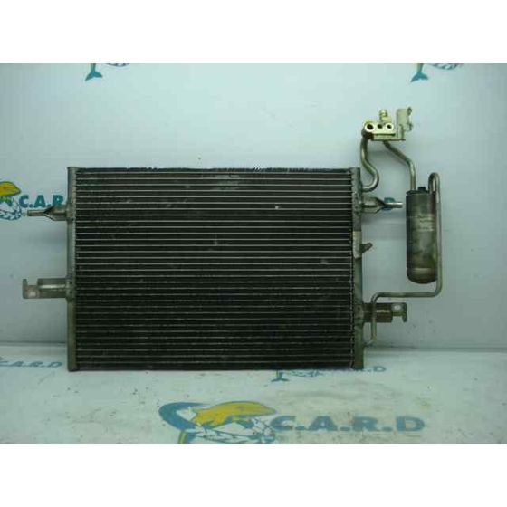 Condensador / Radiador Aire Acondicionado Para Opel Meriva