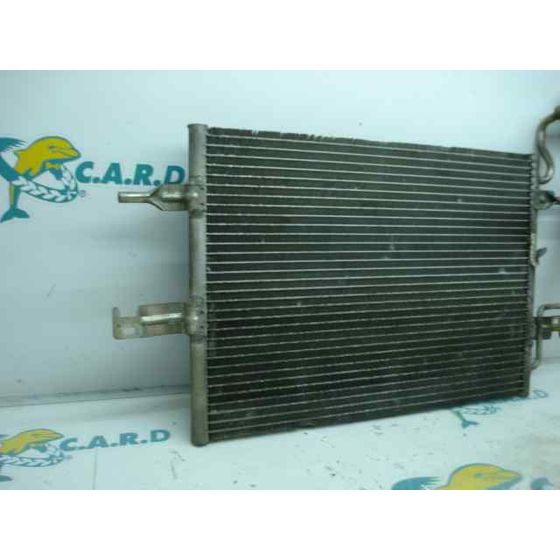 Condensador / Radiador Aire Acondicionado Para Opel Meriva