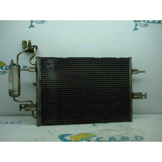 Condensador / Radiador Aire Acondicionado Para Opel Meriva