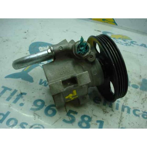 Bomba Direccion Para Chevrolet Aveo
