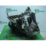 Caja Cambios Para Renault Clio Iii