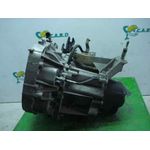 Caja Cambios Para Renault Clio Iii