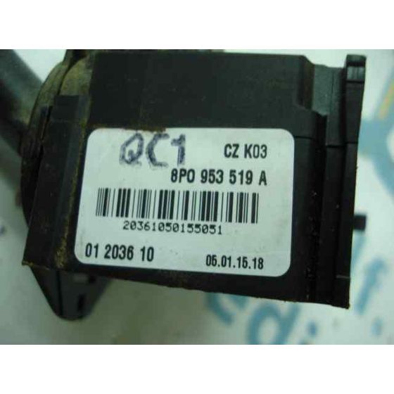 Mando Limpia Para Audi A3 Sportback