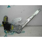 Elevalunas Trasero Izquierdo Para Nissan Almera