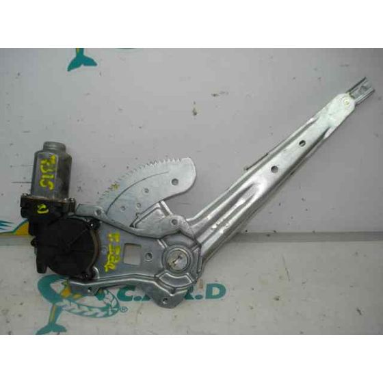 Elevalunas Trasero Izquierdo Para Nissan Almera