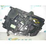 Elevalunas Delantero Derecho Para Ford Fusion