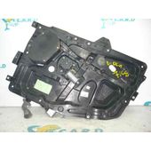 Elevalunas Delantero Derecho Para Ford Fusion