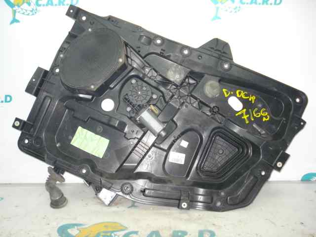 Elevalunas Delantero Derecho Para Ford Fusion