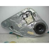 Elevalunas Trasero Izquierdo Para Ford Focus Berlina