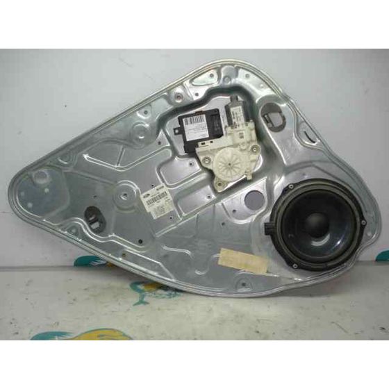 Elevalunas Trasero Izquierdo Para Ford Focus Berlina