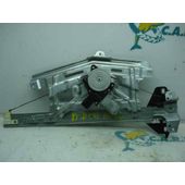 Elevalunas Delantero Derecho Para Honda Civic Berlina 5
