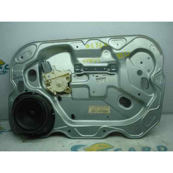 Elevalunas Delantero Derecho Para Ford Focus Berlina