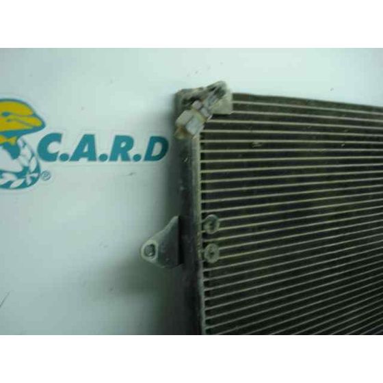 Condensador / Radiador Aire Acondicionado Para Seat Cordoba Berlina