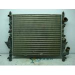 Radiador Agua Para Renault Twingo