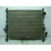Radiador Agua Para Renault Twingo