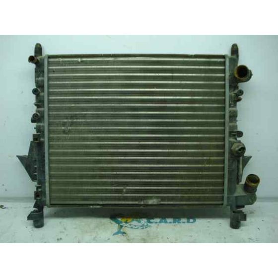 Radiador Agua Para Renault Twingo