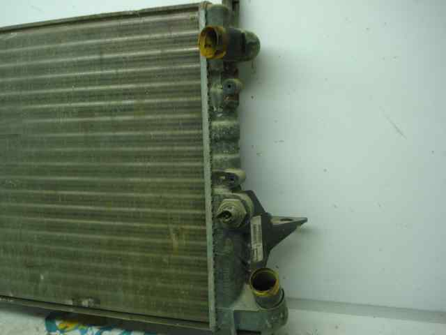 Radiador Agua Para Renault Twingo