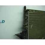 Radiador Agua Para Renault Twingo