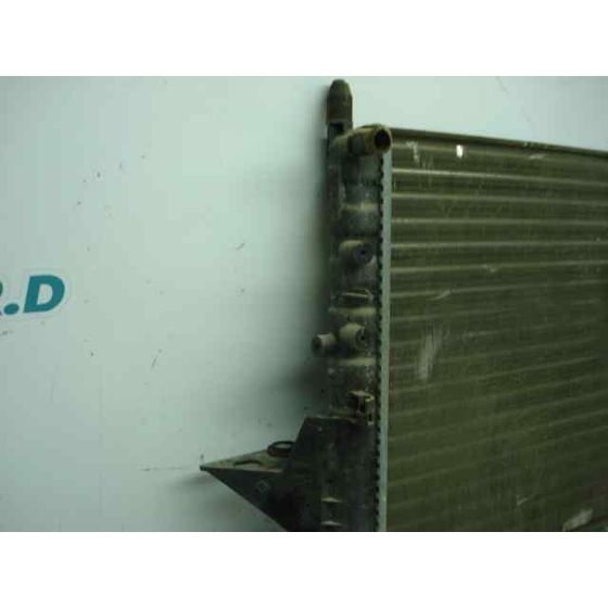 Radiador Agua Para Renault Twingo