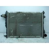 Radiador Agua Para Chevrolet Matiz