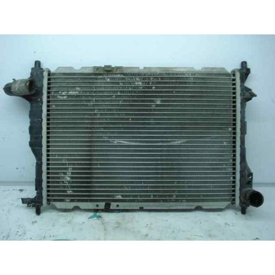 Radiador Agua Para Chevrolet Matiz