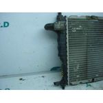 Radiador Agua Para Chevrolet Matiz