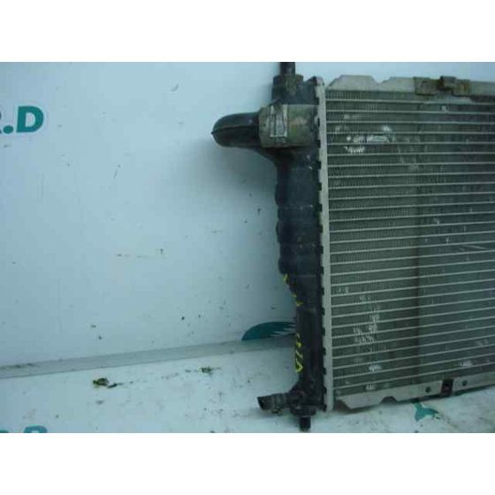 Radiador Agua Para Chevrolet Matiz