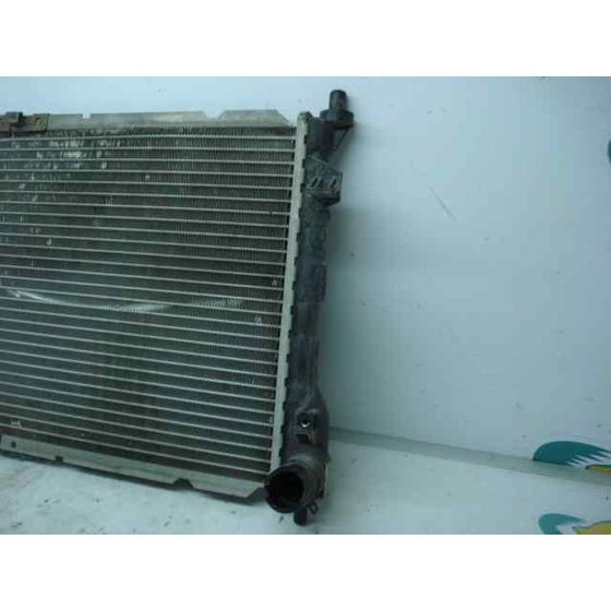 Radiador Agua Para Chevrolet Matiz