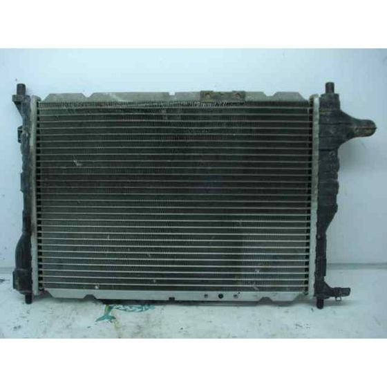 Radiador Agua Para Chevrolet Matiz
