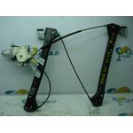 Elevalunas Delantero Derecho Para Saab 9-3 Sport Hatch