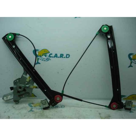 Elevalunas Delantero Derecho Para Saab 9-3 Sport Hatch