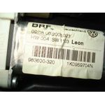 Elevalunas Trasero Derecho Para Seat Leon