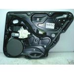 Elevalunas Trasero Derecho Para Volkswagen Passat Berlina