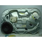 Elevalunas Delantero Derecho Para Ford Focus Berlina
