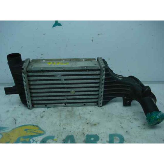 Intercooler Para Opel Astra G Berlina