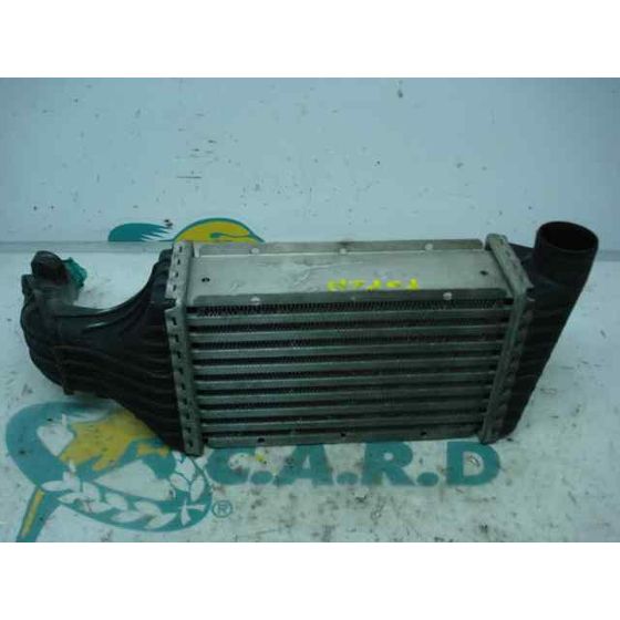 Intercooler Para Opel Astra G Berlina