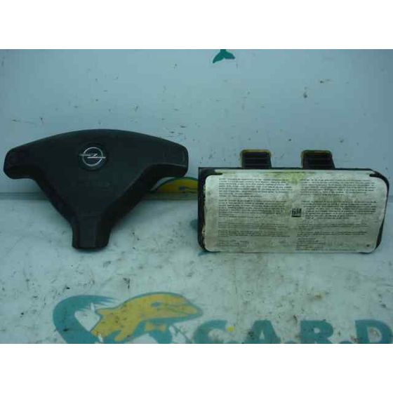Kit Airbag para Opel Astra G Berlina