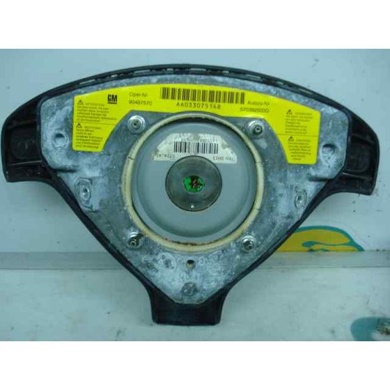 Kit Airbag para Opel Astra G Berlina