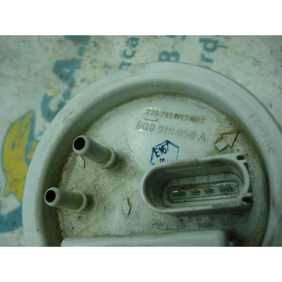 Aforador para Volkswagen Polo (9N1)