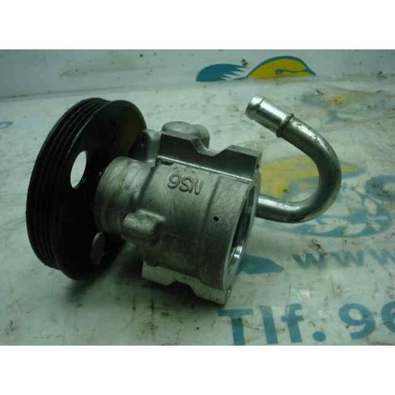 Bomba Direccion Para Chevrolet Aveo