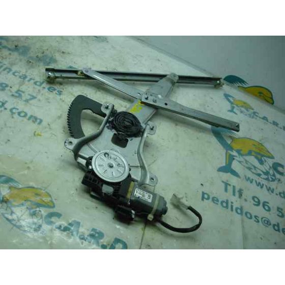 Elevalunas Delantero Izquierdo Para Chevrolet Aveo