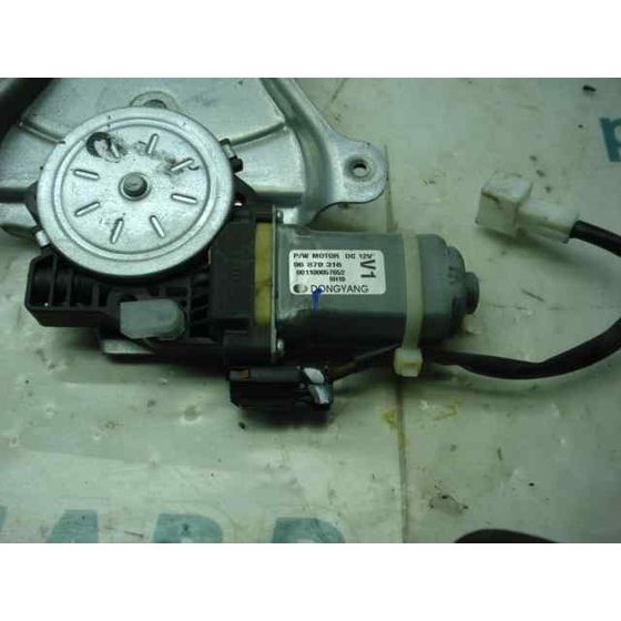 Elevalunas Delantero Izquierdo Para Chevrolet Aveo