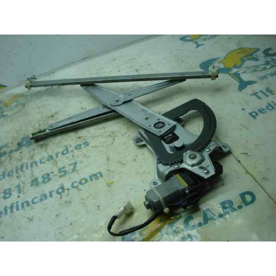 Elevalunas Delantero Izquierdo Para Chevrolet Aveo