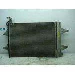 Condensador / Radiador Aire Acondicionado Para Seat Ibiza