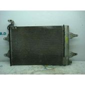 Condensador / Radiador Aire Acondicionado Para Seat Ibiza