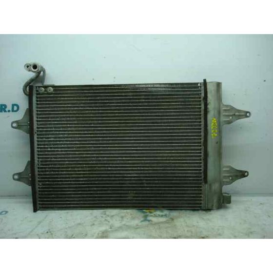 Condensador / Radiador Aire Acondicionado Para Seat Ibiza
