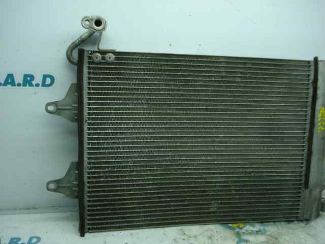 Condensador / Radiador Aire Acondicionado Para Seat Ibiza