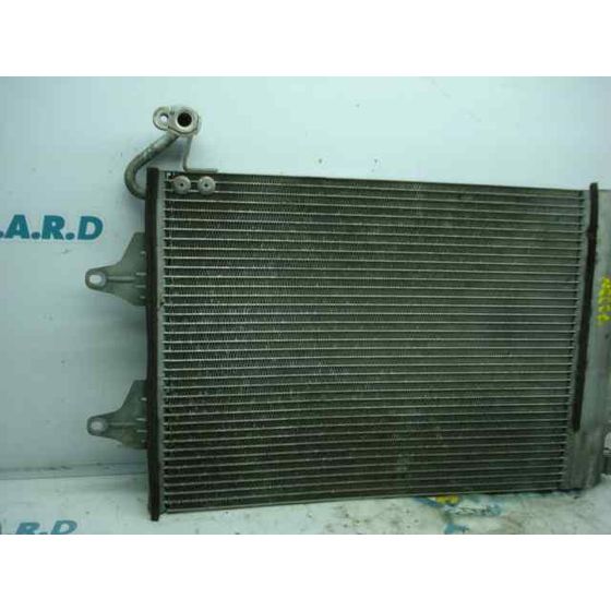 Condensador / Radiador Aire Acondicionado Para Seat Ibiza